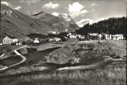 11634110 Fex Crasta Mit Chapuetschin Und Piz Tremoggia Fex - Sonstige & Ohne Zuordnung