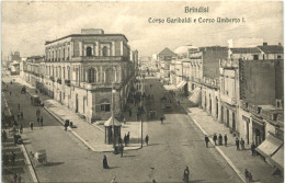 Brindisi - Corso Garibaldi - Altri & Non Classificati