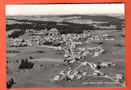 ZLA-35b  Vue Générale Les Breuleux . Dériaz 11536 Non Circulé Grand Format - Les Breuleux