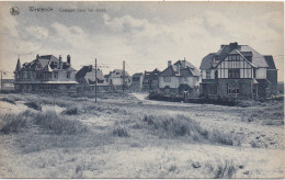 Westende - Cottages Dans Les Dunes - Westende