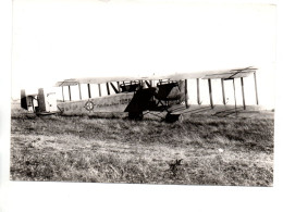 CP Aviation- Bimoteur De Bombardement De Nuit Friedrichshaffen- Pub Transfusine Au Dos- - 1914-1918: 1ra Guerra