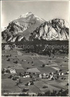 11634035 Lisighaus Wildhaus Mit Schafberg  - Autres & Non Classés