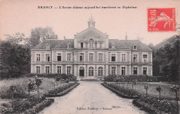 Drancy - L'Ancien Chateau  - CPA °J - Drancy