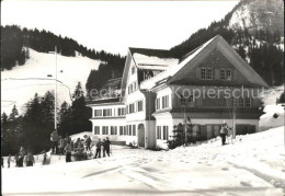 11634028 Wildhaus SG St. Galler Jugendheim Bodenweidli Wildhaus SG - Other & Unclassified