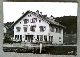 88 - LONGEMER - PENSION DE FAMILLE - LA VALLEE (automobiles...) - Sonstige & Ohne Zuordnung