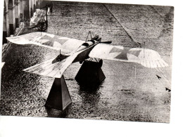 CP Aviation- Monoplan Taube Capturé En 1914..- Pub Transfusine Au Dos- - 1914-1918: 1a Guerra