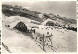 11634021 Unterwasser Toggenburg Berghaus Stoefeli Sessellift Unterwasser Toggenb - Otros & Sin Clasificación