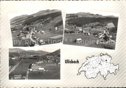 11634020 Ulisbach Fliegeraufnahme Ulisbach - Autres & Non Classés