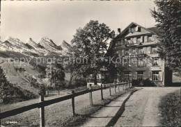 11634017 Unterwasser Toggenburg Kurhaus Halde Unterwasser Toggenburg - Otros & Sin Clasificación