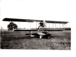 CP Aviation- Le FBA- Pub Transfusine Au Dos- - 1914-1918: 1ère Guerre