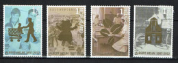 Nederland 2012 - NVPH 2905/2908 - 125 Jaar Albert Heijn - MNH - Gestanst - Ungebraucht