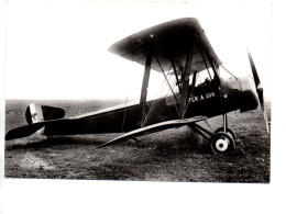 CP Aviation- Biplan Sopwith Du Bombardement D'Essen- Pub Transfusine Au Dos- - 1914-1918: 1ère Guerre