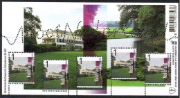 Nederland 2012 - NVPH 2904 - Blok Block - Mooi Nederland Vollenhoven - MNH - Ongebruikt