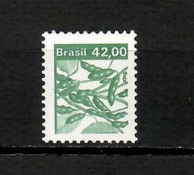 Brasil  1980  .-  Y&T  Nº   1453    ** - Unused Stamps