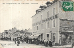 BOURGTHEROULDE Hôtel Du Cheval Noir - Bourgtheroulde