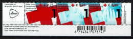 Nederland 2012 - NVPH 2902a+b+c - Eerste Hulp, Rode Kruis, Croix Rouge, Red Cross, MNH - Unused Stamps