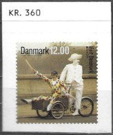 Denmark Danmark Dänemark 2012 Europa Cept Visit Visits Michel No. 1700 ** Neuf MNH Postfrisch Self-adhesive - 2012