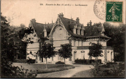 N°2433 W -cpa Essarts Le Roi -la Romanie- - Autres & Non Classés