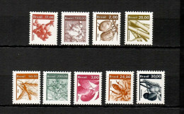 Brasil  1982  .-  Y&T  Nº   1527-1537-1544/47-1576/78    ** - Unused Stamps
