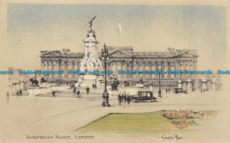 R062332 Buckingham Palace. London. M. And L. National - Other & Unclassified