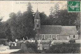 BOSC BENARD COMMIN Près BOURGTHEROULDE L' Eglise - Other & Unclassified