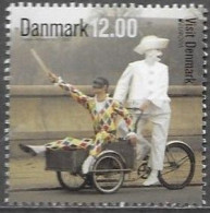 Denmark Danmark Dänemark 2012 Europa Cept Visit Visits Michel No. 1699 Ex Sheetlet ** Neuf MNH Postfrisch - 2012