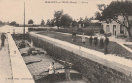 BEAUMONT Sur VESLE L'Ecluse - Autres & Non Classés