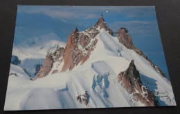 L'Aiguille Du Midi - Horizons, Cimes Et Lumières - Les Editions André, Grenoble - Chamonix-Mont-Blanc