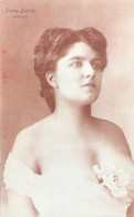 Portrait De Fanny Delisle - Athénée - Photographs