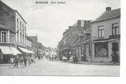 Quiévrain Rue Debast - Quiévrain