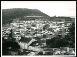 10 PHOTOS SET 1975 REAL PHOTO TERCEIRA AÇORES AZORES PORTUGAL AT360 - Plaatsen