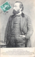 Léon Gambetta - Personaggi