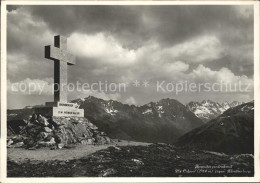 11633791 Andermatt Kreuz Denkmal  Andermatt - Autres & Non Classés