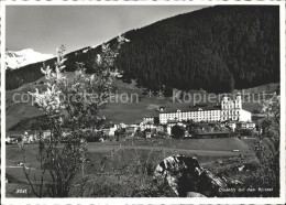 11633753 Disentis GR Mit Kloster Disentis - Other & Unclassified