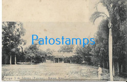 228521 ARGENTINA BUENOS AIRES PALERMO PARQUE 3 DE FEBRERO POSTAL POSTCARD - Argentina