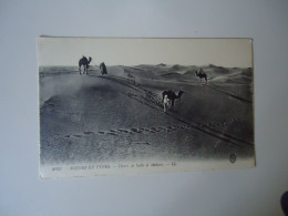 MOROCCO  POSTCARDS  SCENE ET TYPES  CAMELS  MORE  PURHRSAPS 10% DISCOUNT - Other & Unclassified