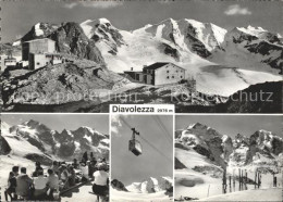 11633729 Diavolezza Ski Gondel Diavolezza - Other & Unclassified