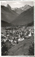 11633727 Davos GR Mit Tinzenhorn Piz Michel Davos Platz - Other & Unclassified