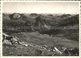 11633719 Furka Furkapass Fluela Schwarzhorn Furka - Andere & Zonder Classificatie