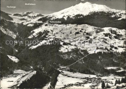 11633690 Fideris Mit Parsennabfahrt Mattlishorn Heuberge Fideris - Other & Unclassified