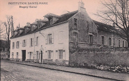 Dugny - Institution Sainte Marie - CPA °J - Dugny