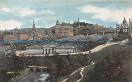 R061843 Edinburgh From The Castle. Valentine - Welt