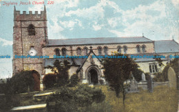 R062869 Ingleton Parish Church. 1906 - Welt