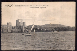 Turkey - Constantinople - Chateaux D' Asie Au Bosphore - Turkije