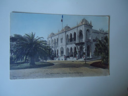 ALGERIA   POSTCARDS  MUSTAPHA  BUILDING  MORE  PURHRSAPS 10% DISCOUNT - Other & Unclassified