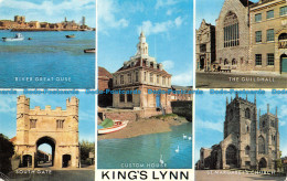 R063538 Kings Lynn. Multi View. Salmon - Monde