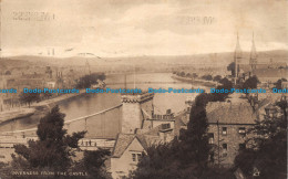 R062415 Inverness From The Castle. Tuck. 1929 - World