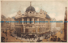 R062416 London. Gaiety Theatre. Aldwych And Strand. Beagles And Co - Altri & Non Classificati