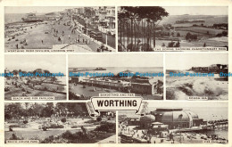 R062887 Worthing. Multi View. 1956 - World