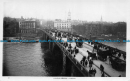 R062418 London Bridge. London - Andere & Zonder Classificatie